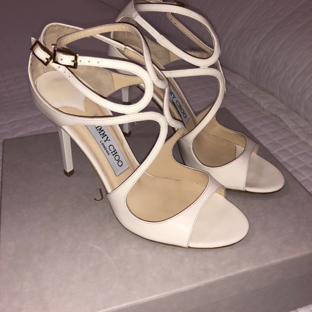 Jimmy Choo heels - Lang